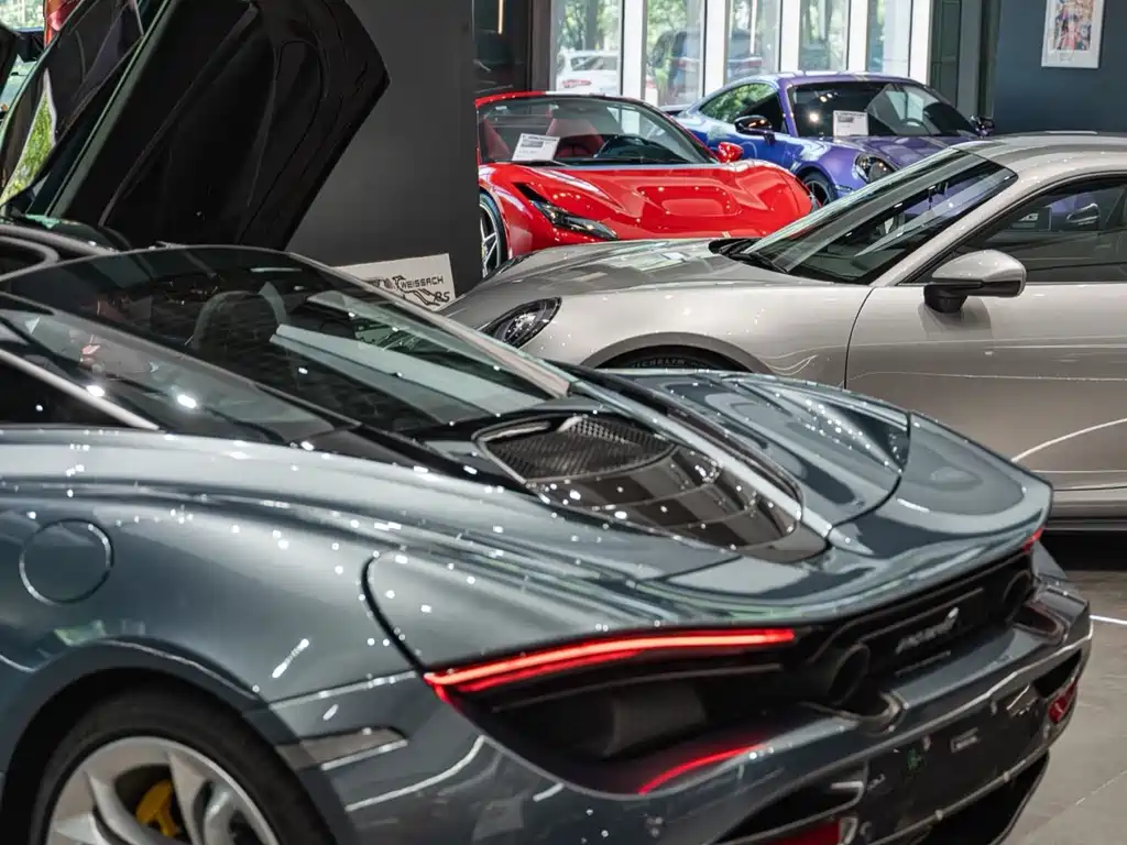McLaren 720S 2019 — фото 5