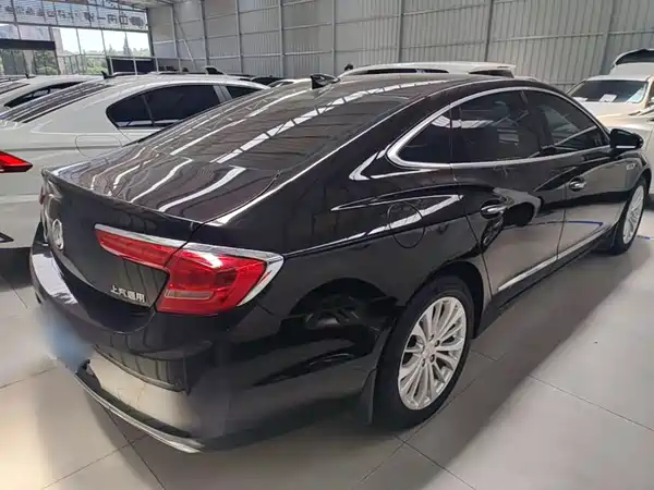 Buick LaCrosse 2018