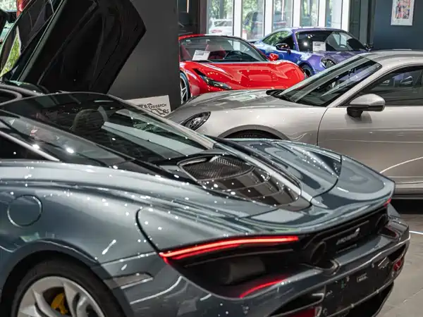 McLaren 720S 2019
