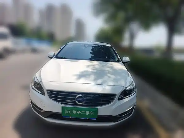 Volvo S60 2017