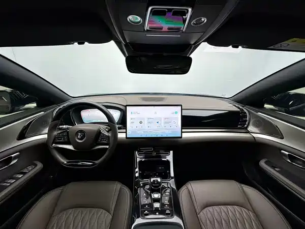 BYD Han 2023