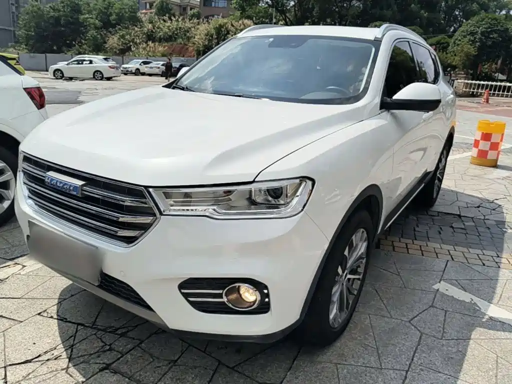 Haval H6 2018 — фото 1