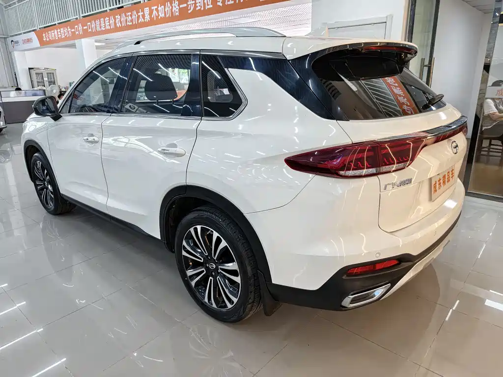GAC Motor Trumpchi GS5 2021 — фото 4