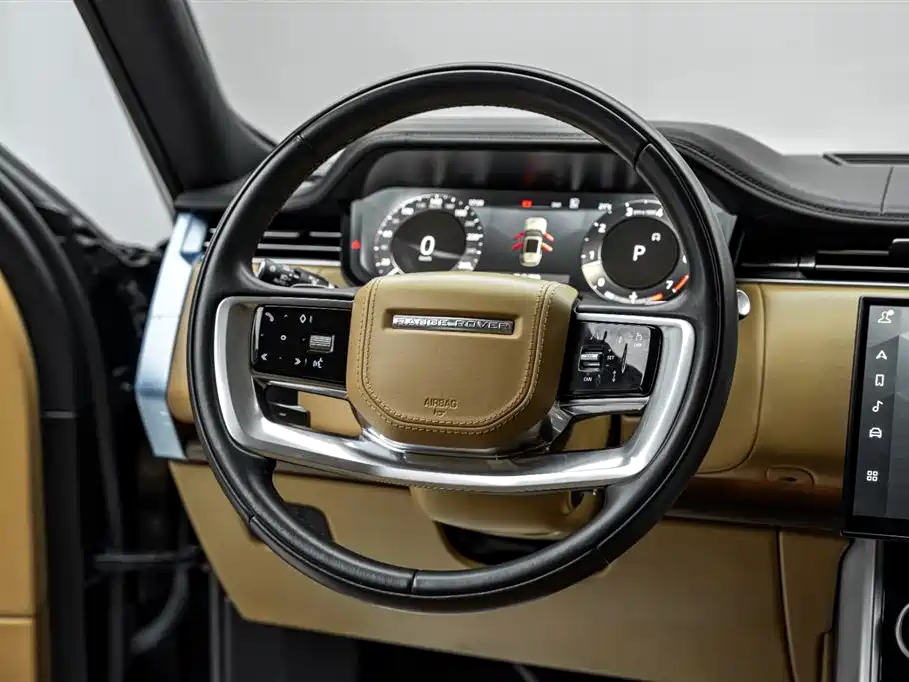 Land Rover Range Rover 2022 — фото 23