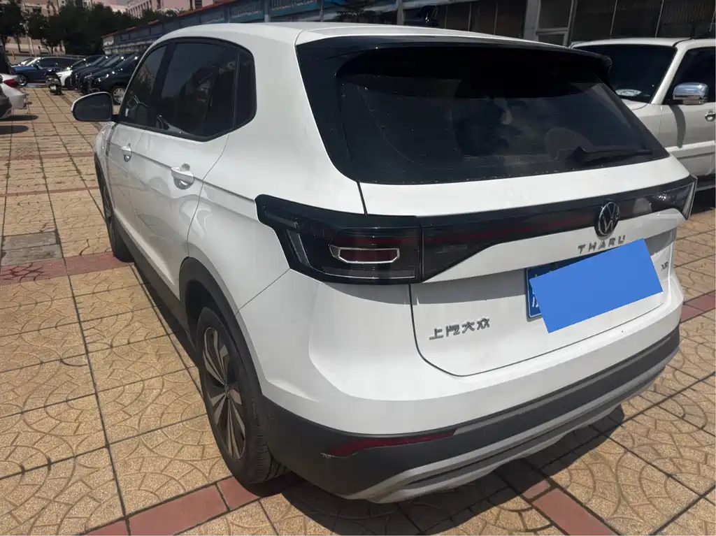 Volkswagen Tharu 2024