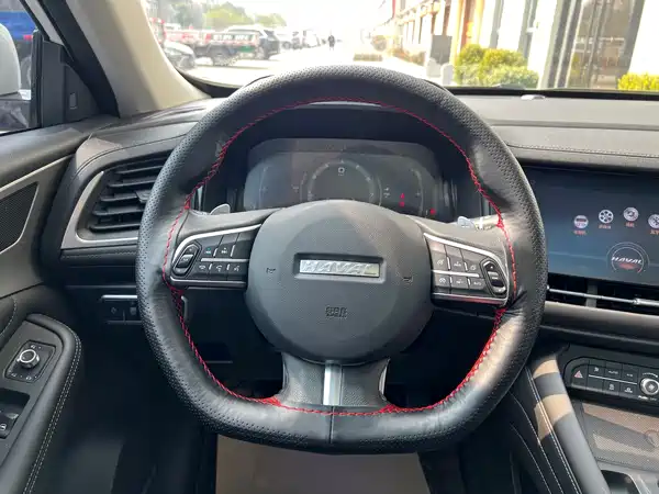 Haval F7 2019