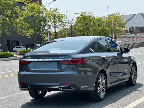 Geely Binrui 2020