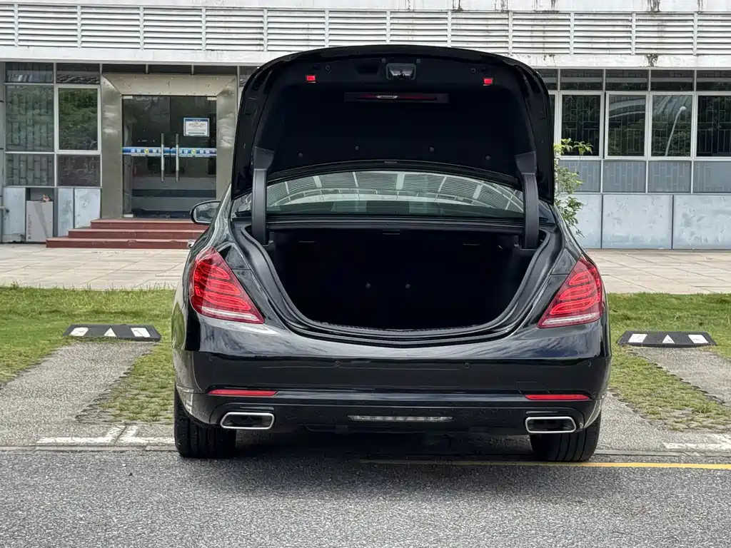Mercedes-Benz S-Class 2016 — фото 14