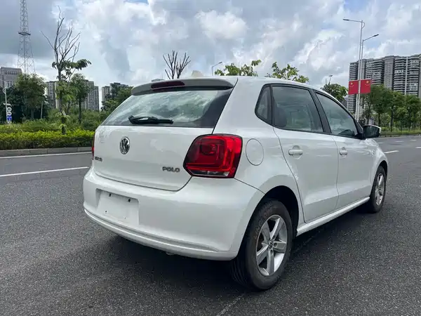 Volkswagen Polo 2013