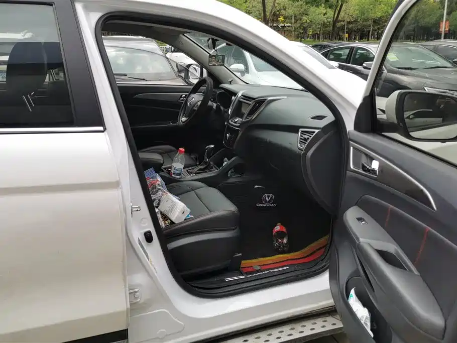 Changan CS75 2016 — фото 8