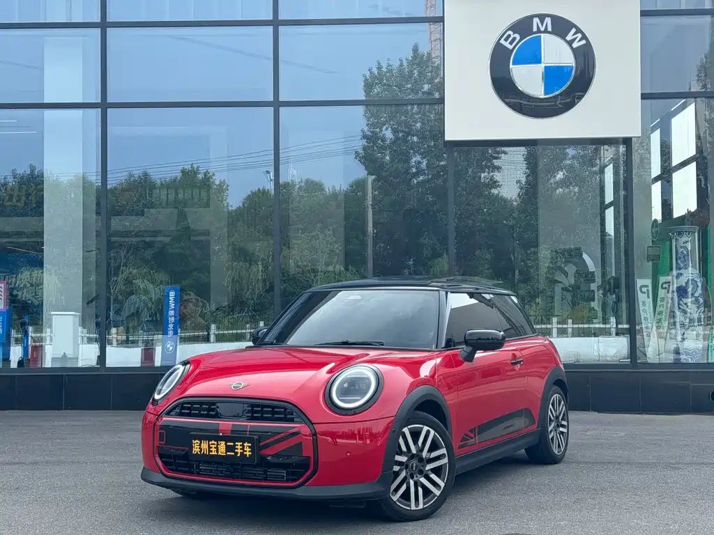 MINI Mini 2026