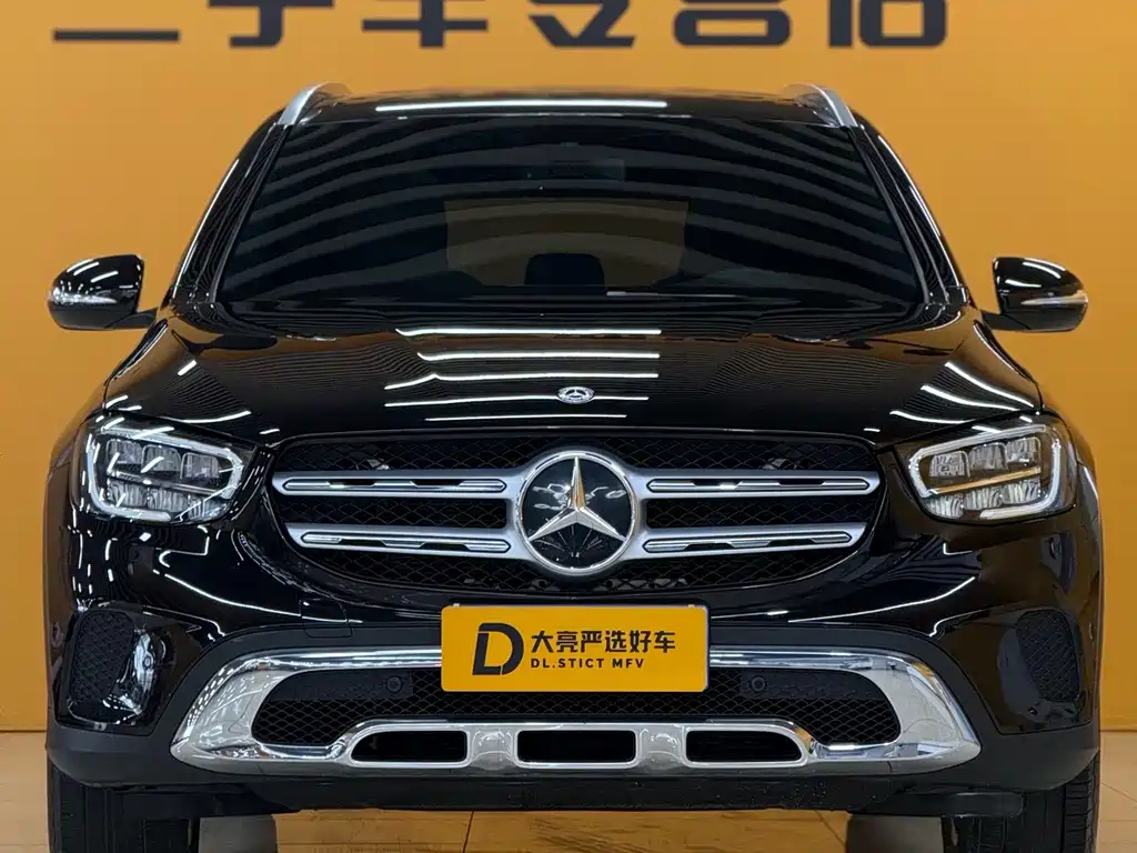 Mercedes-Benz GLC 2020