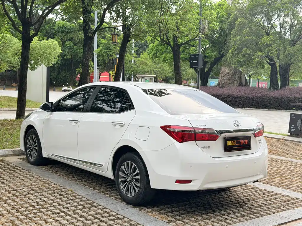 Toyota Corolla 2018