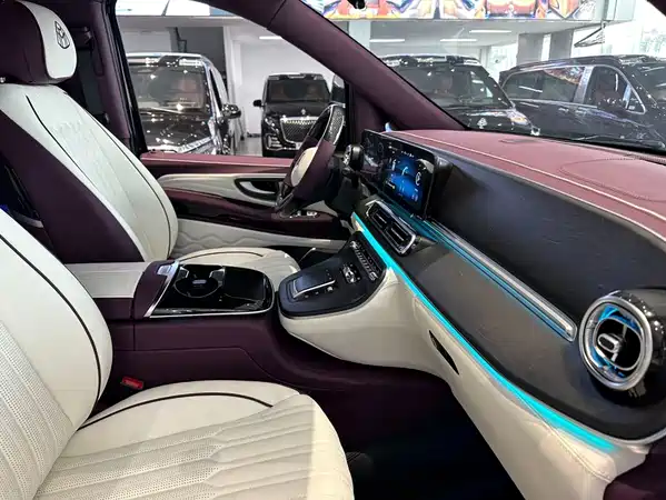 Mercedes-Benz Vito 2026