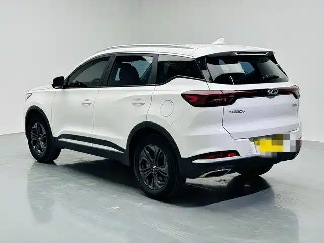 Chery Tiggo 7 2020 — фото 4