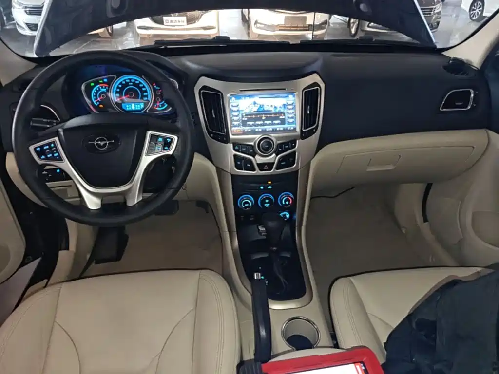 Haima S7 2015 — фото 10