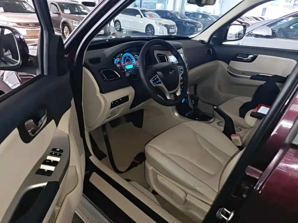 Haima S7 2015 — фото 16