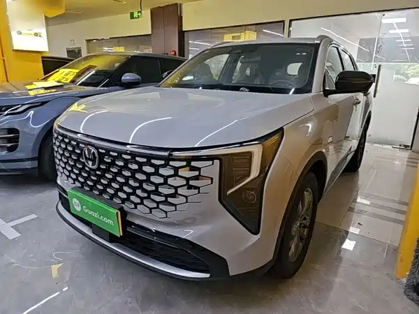 Changan CS55PLUS 2026