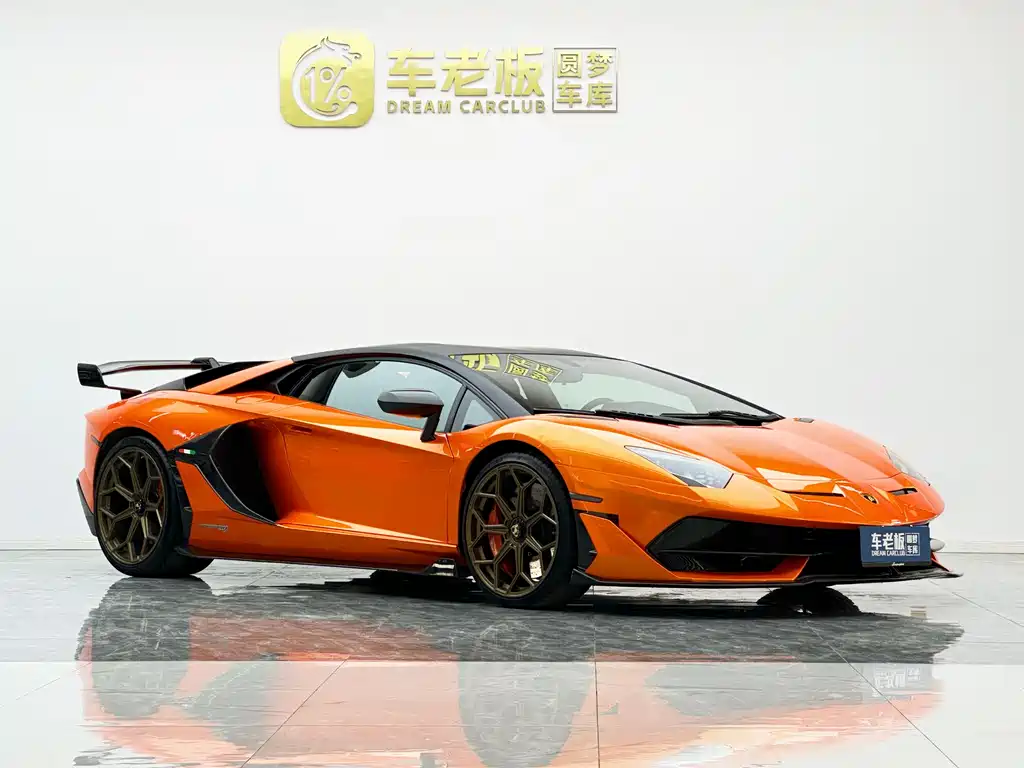 Lamborghini Aventador 2012 — фото 5