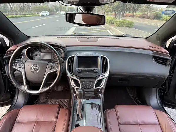 Buick LaCrosse 2015