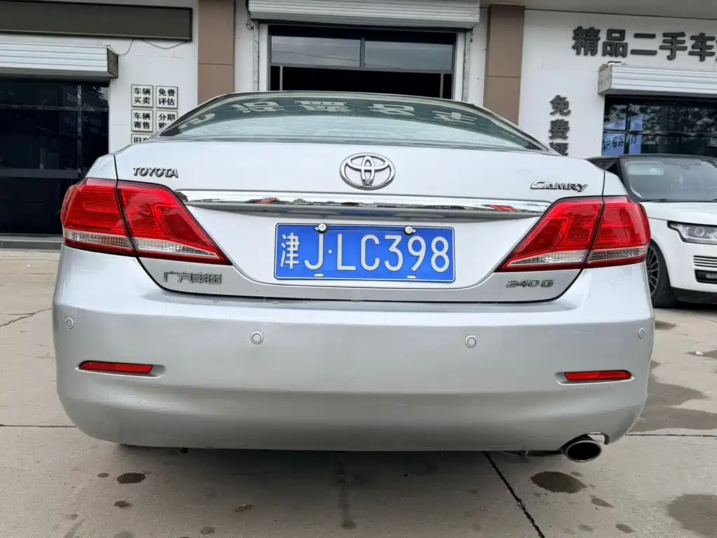 Toyota Camry 2009