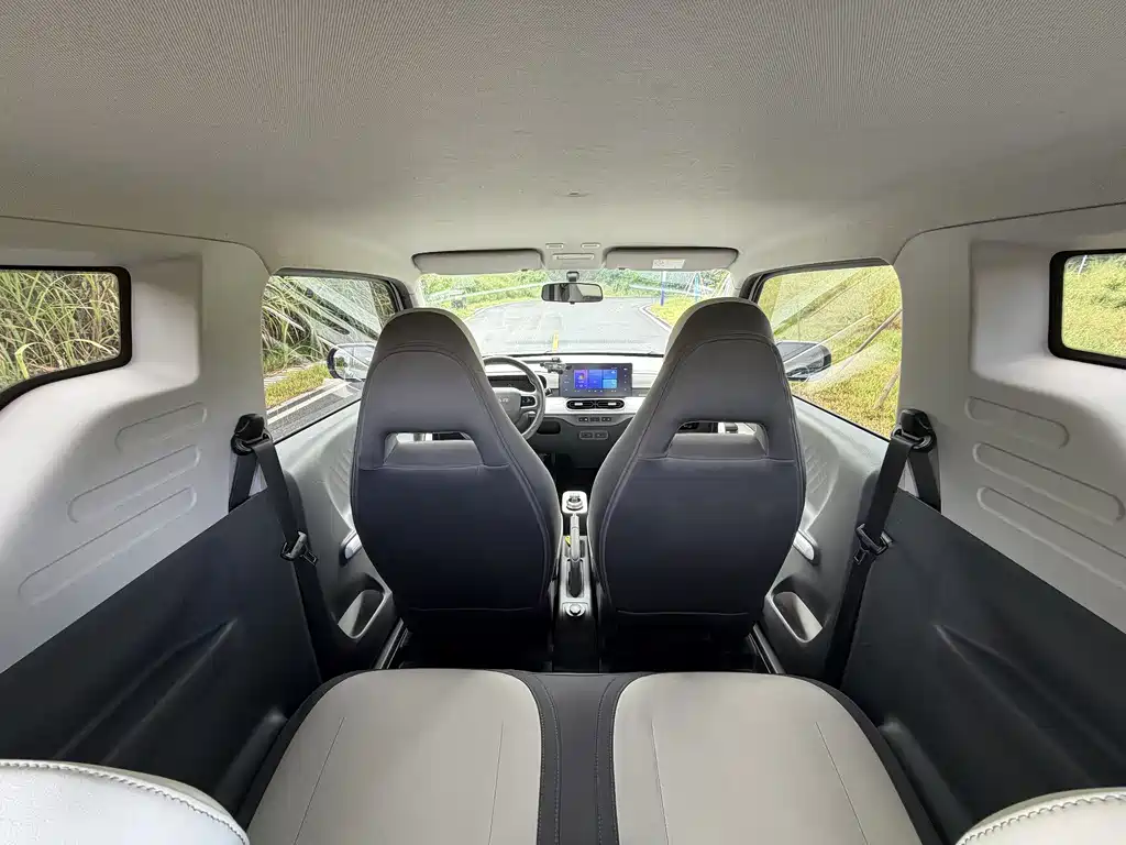Geely Galaxy Panda 2026