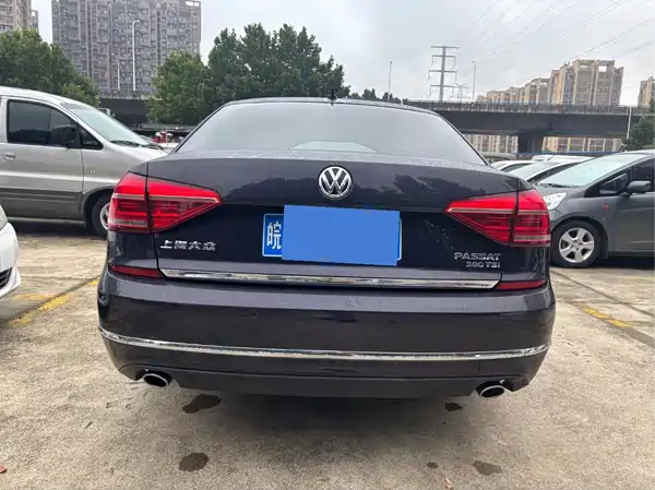 Volkswagen Passat 2017