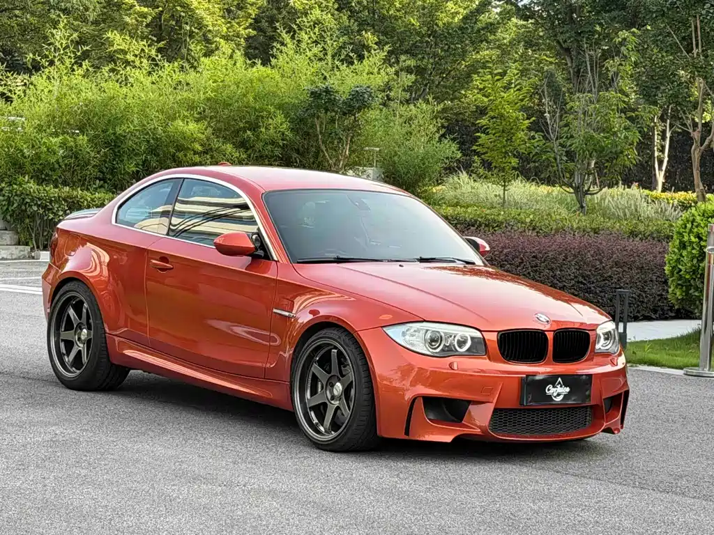 BMW 1 Series M 2013 — фото 2