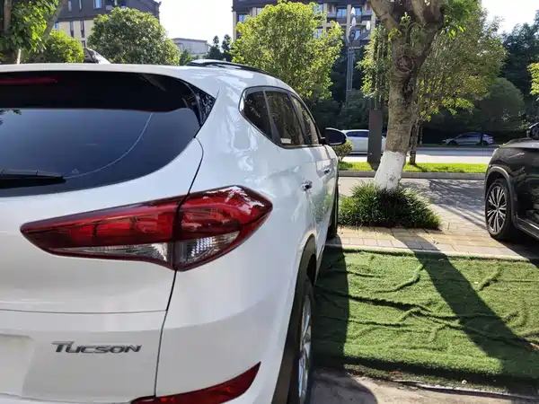 Hyundai Tucson 2016