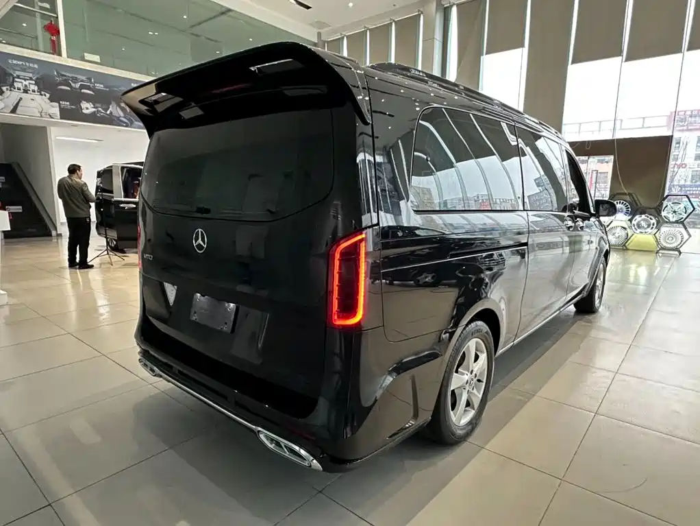 Mercedes-Benz Vito 2020 — фото 25