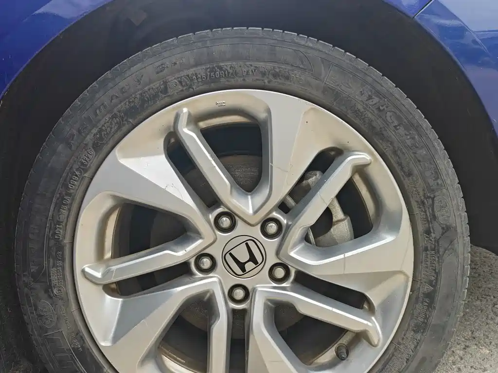 Honda Accord 2020 — фото 11