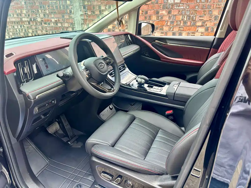 GAC Motor Trumpchi E9 2025 — фото 8