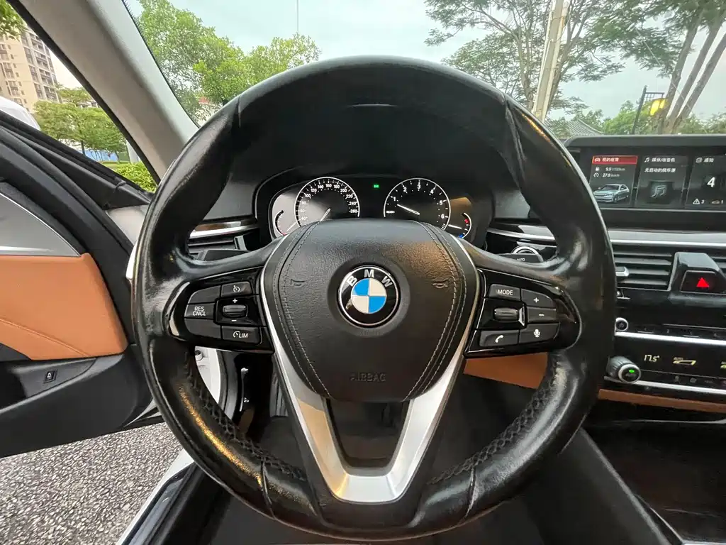 BMW 5 Series 2018