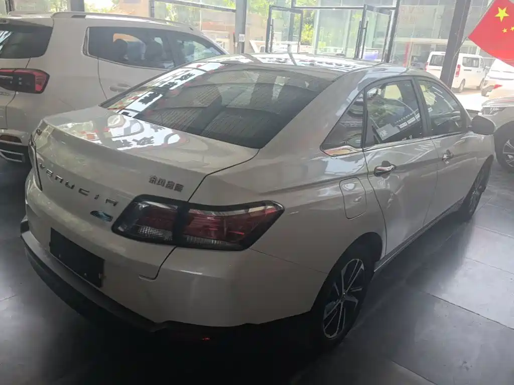 Venucia D60 2018