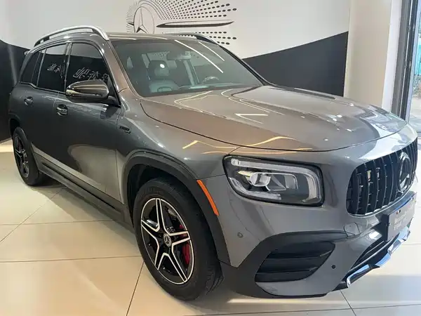 Mercedes-Benz GLB 2022
