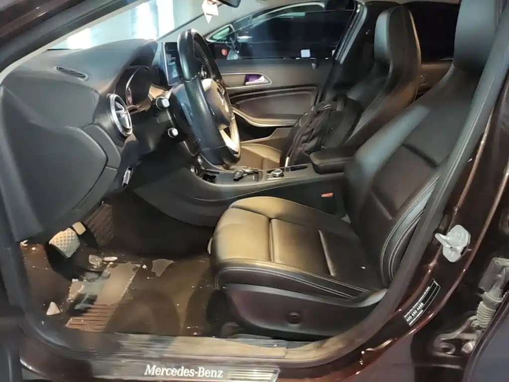 Mercedes-Benz GLA 2016 — фото 11