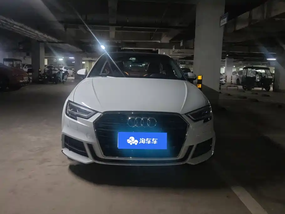 Audi A3 2019