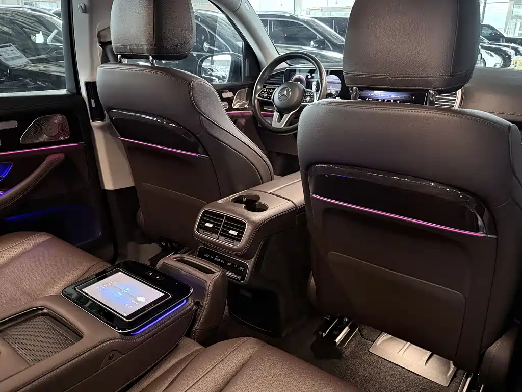 Mercedes-Benz GLS 2021 — фото 13