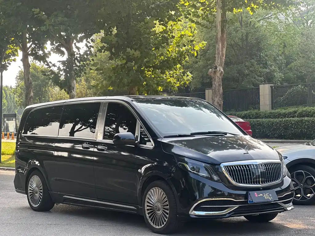 Mercedes-Benz Vito 2022 — фото 3