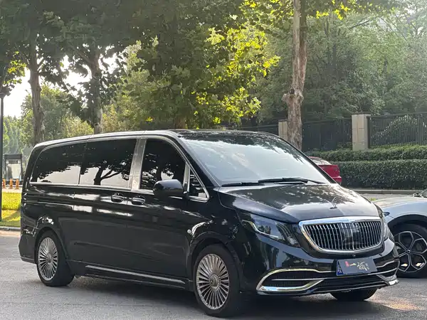 Mercedes-Benz Vito 2022