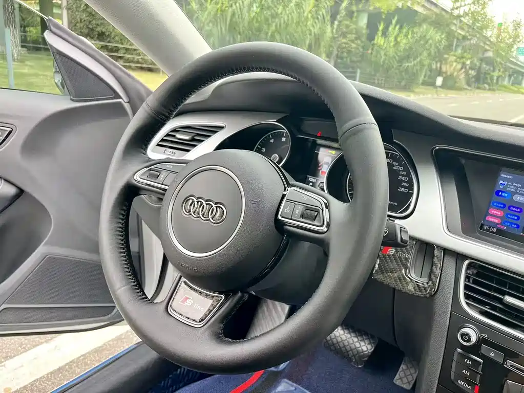 Audi A5 2016 — фото 12