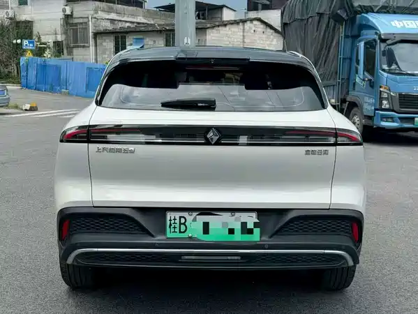 Baojun Yunhai 2025