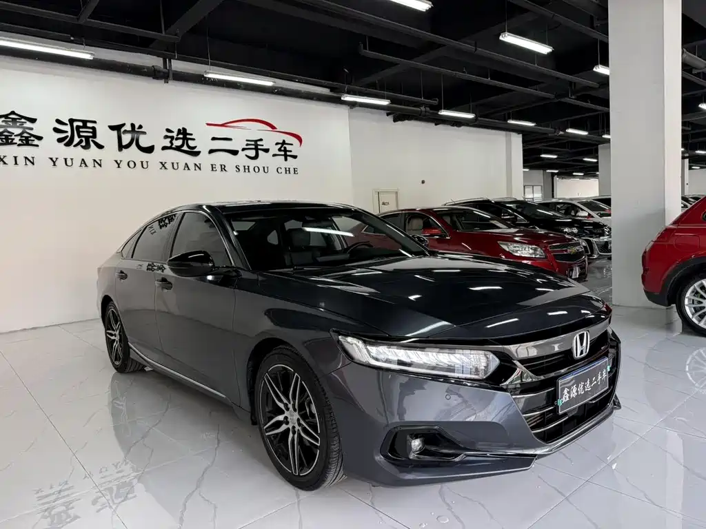 Honda Accord 2022 — фото 3