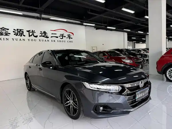 Honda Accord 2022