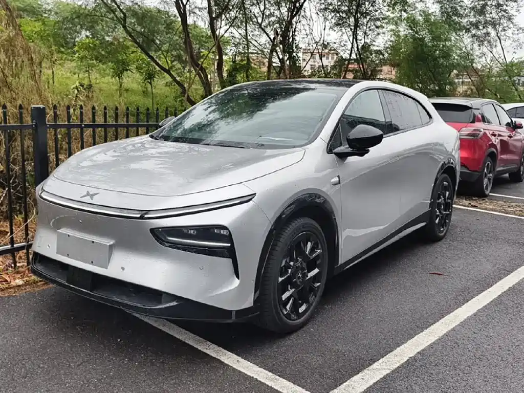 XPeng G7 2025