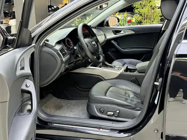 Audi A6L 2017