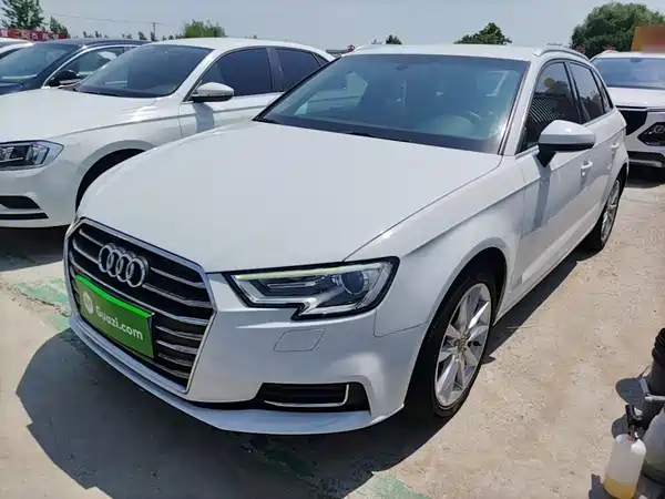 Audi A3 2019