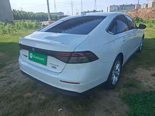 Honda Accord 2024