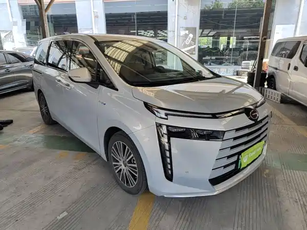GAC Trumpchi E8 PHEV 2024