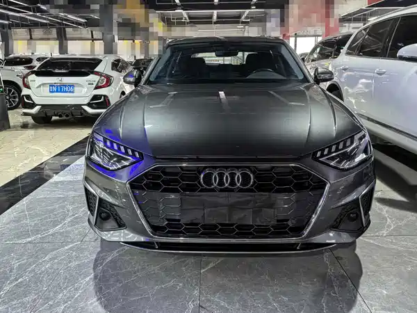 Audi A4L 2022